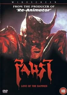 Faust - Love of the Damned (E/USA 2000)