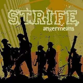  Strife - Angermeans (2001, Victory Records)