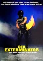 The Exterminator (USA 1980)