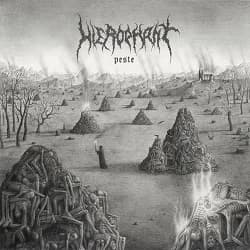Hierophant - Peste (2014, Bridge Nine Records)