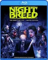 Nightbreed - The Director's Cut (USA 1990/2014)