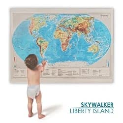 Skywalker - Liberty Island (2014, Redfield Records)