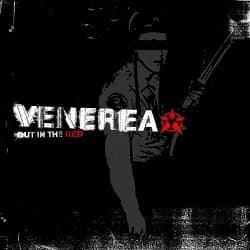 Venerea - Out in the Red (2003, People Like You Records)