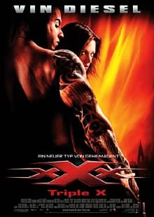 xXx - Triple X (USA/CZ 2002)