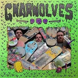 Gnarwolves - Gnarwolves (2014, Pure Noise Records)