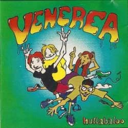 Venerea - Hullabaloo (1994, Brööl Records)