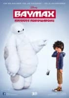 Baymax - Riesiges Robowabohu (USA 2014)