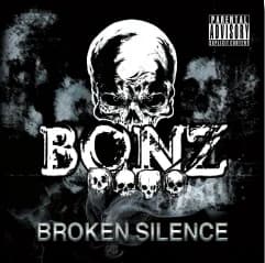 Bonz - Broken Silence (2015, Eternal Sound Records)