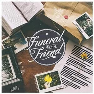 Funeral For a Friend - Chapter and Verse (2015, End Hits Records)