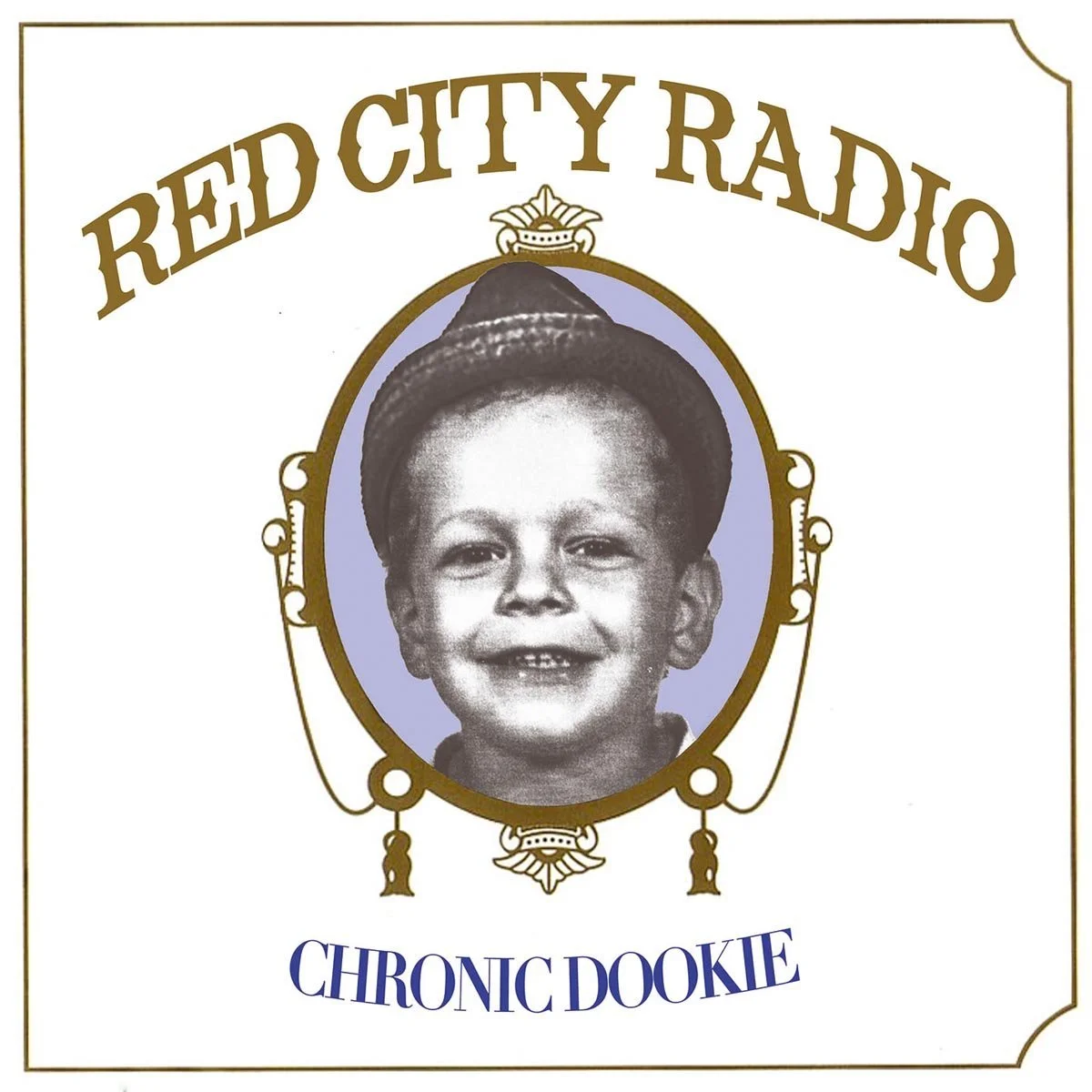 Red City Radio - Chronic Dookie (2015, Gunner Records)