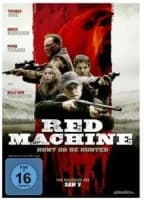 Red Machine - Hunt or Be Hunted (USA/CDN 2014)