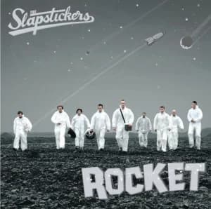 The Slapstickers - Rocket (2007, BonnBoomMusic)