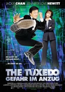 The Tuxedo - Gefahr im Anzug (USA 2002)