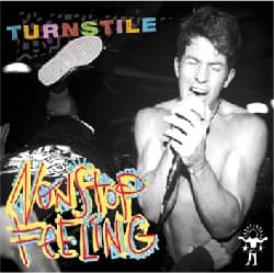 Turnstile - Nonstop Feeling (2015, Reaper Records)
