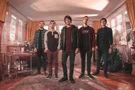 Chunk! No, Captain Chunk!: Neue Platte und Tour mit großen Namen