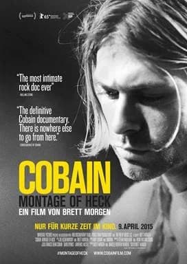 Trailer zur Dokumentation Cobain - Montage of Heck