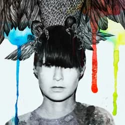 Hanne Kolstø – Forever Maybe (2015, Jansen Plateproduksjon/Broken Silence)