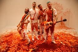 Neues New Found Glory-Video: Pop-Punk goes Splatter