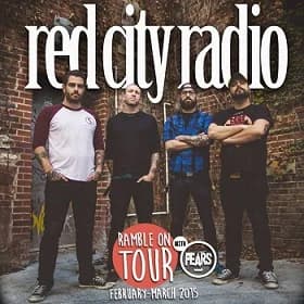 24.02.2015 - Red City Radio / Pears / Brutal Youth - Dortmund, FZW