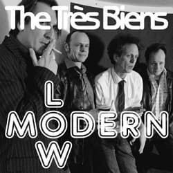 The Trés Biens - Modern Low (2015, TUG Records)