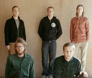 La Dispute: Nirvana-Cover und Deutschland-Daten