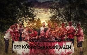 Menschenfresser im Stadtwald: Der Trailer zu Der König der Kannibalen ist da
