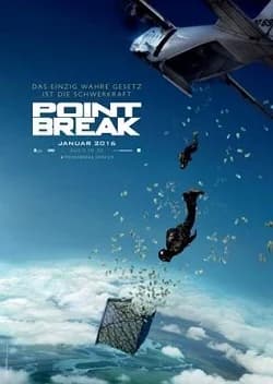 Deutscher Trailer zum Point Break-Remake