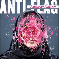Anti-Flag - American Spring (2015, Spinefarm Records)