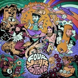 Four Year Strong - Four Year Strong (2015, Pure Noise Records)