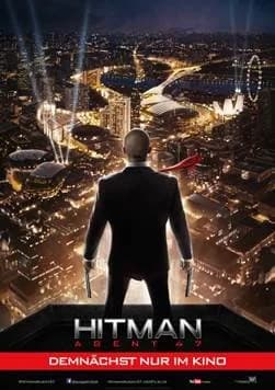 Trailer zu Hitman: Agent 47
