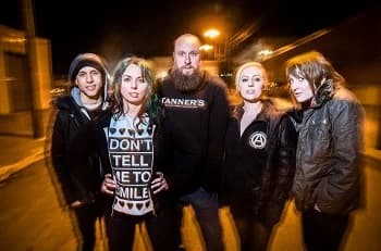 War on Women: Feministischer Hardcore auf Tour!