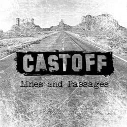 Castoff - Lines and Passages (2015, Morning Wood Records)