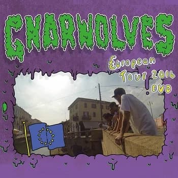 Gnarwolves: Live-DVD und neue Tourdaten