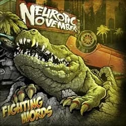 Neurotic November - Fighting Words (2015, Victory Records)