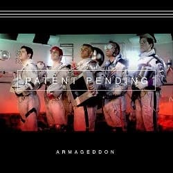 Patent Pending - Armageddon (2015, Rude Records)
