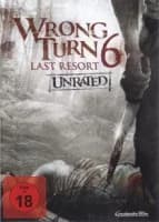 Wrong Turn 6: Last Resort (USA 2014)