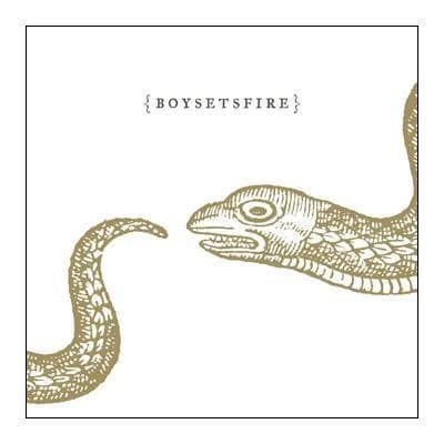 Boysetsfire - Boysetsfire (2015, End Hits Records)