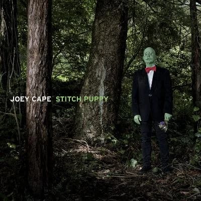 Joey Cape - Stitch Puppy (2015, Fat Wreck)