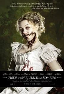 Pride and Prejudice and Zombies: Jane Austen gone Mad