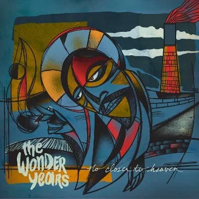 The Wonder Years - No Closer to Heaven (2015, Hopeless Records)