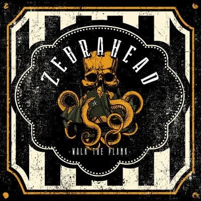 Zebrahead - Walk the Plank (2015, Rude Records)