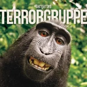 Terrorgruppe - Tiergarten (2016, Destiny Records/Aggropop)