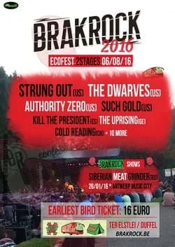 Brakrock: Erste Bands bestätigt