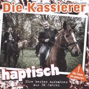 Die Kassierer - Haptisch: Ihre besten Aufnahmen aus 30 Jahren (2015, Teenage Rebel Records)
