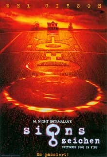 Signs - Zeichen (USA 2002)