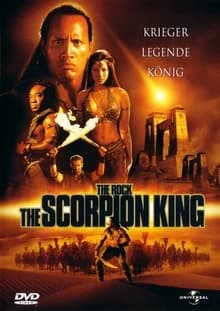 The Scorpion King (USA 2002)
