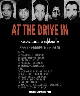 At the Drive-In: Die Katze ist aus dem Sack!