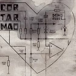 Cortarmao - Demo 2015 (2015, DIY)
