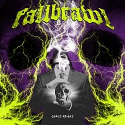 Fallbrawl - Chaos Reigns (2015, Beatdown Hardwear)