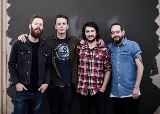 Paper Arms: Mitschnitt des Abschiedskonzerts